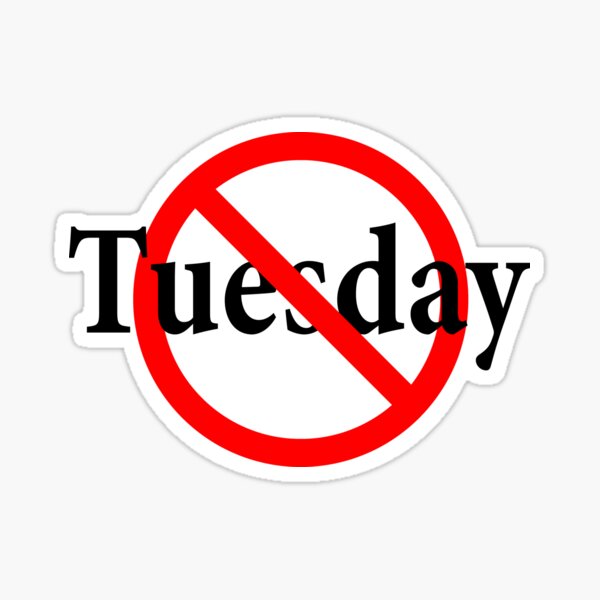 Item preview, Not Tuesday - Mars - Roman God of War - Not Taco Tuesday - tueyah designed and sold by notstuff.