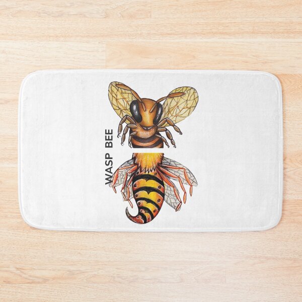 Item preview, WASP BEE by FrankenDuo designed and sold by FrankenDuo.