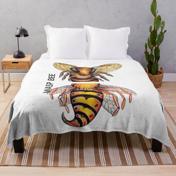 Item preview, WASP BEE by FrankenDuo designed and sold by FrankenDuo.