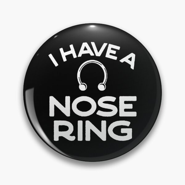 Item preview, I have a nose ring 3 designed and sold by Bubsart78.