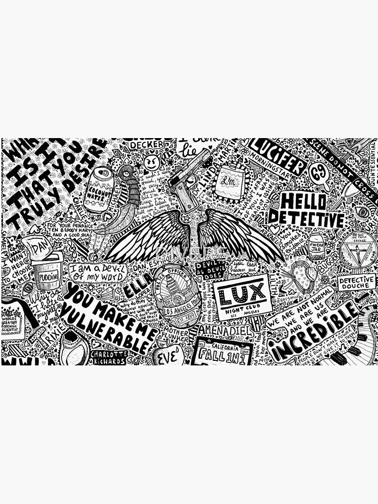 lucifer by DIVERS