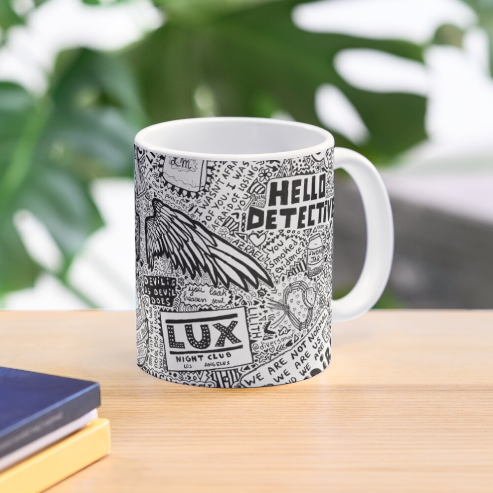 lucifer Mug
