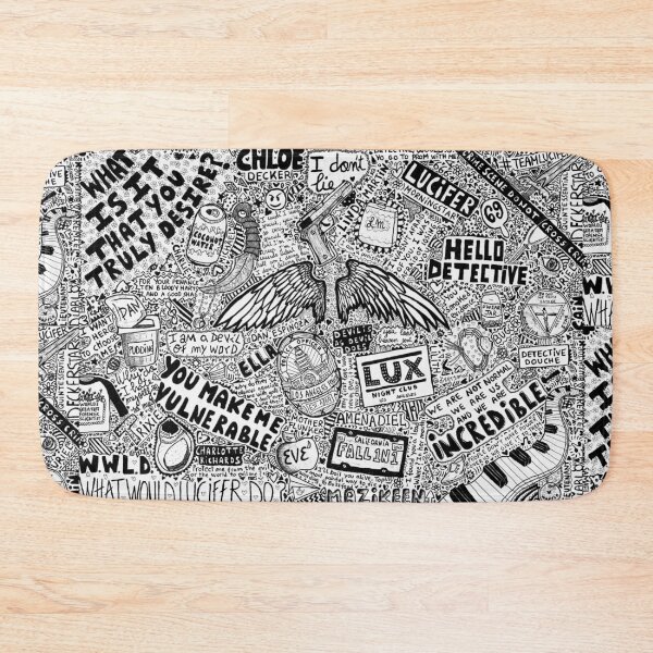 Item preview, lucifer designed and sold by DIVERS.