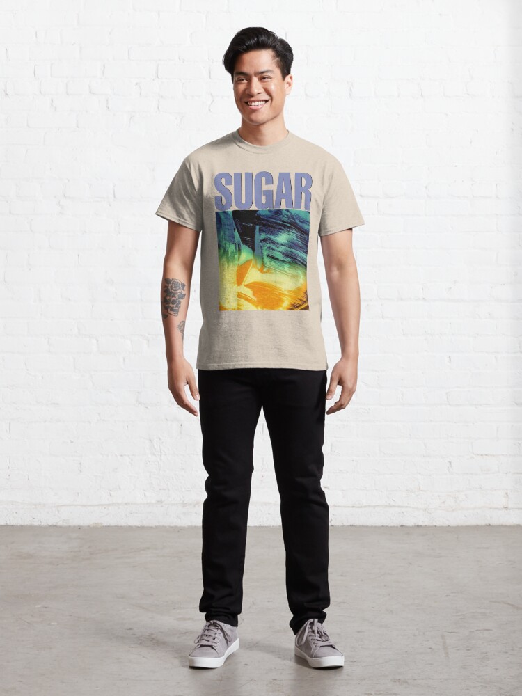 Alternate view of Sugar Copper Blue Classic T-Shirt