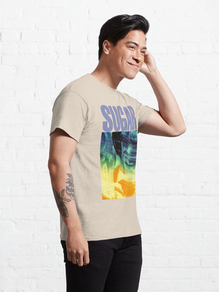 Alternate view of Sugar Copper Blue Classic T-Shirt