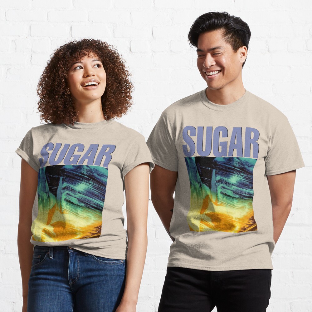 Sugar Copper Blue Classic T-Shirt
