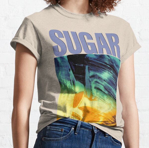 Sugar Copper Blue Classic T-Shirt