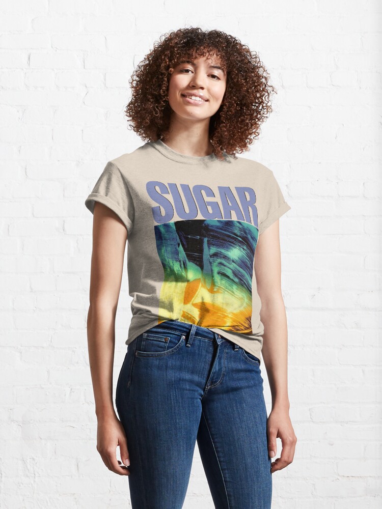 Alternate view of Sugar Copper Blue Classic T-Shirt