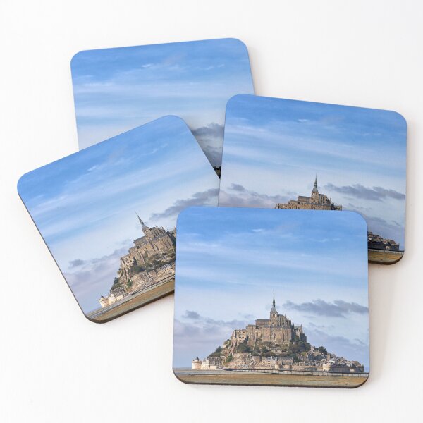 Item preview, Mont Saint Michel (Normandy, France) designed and sold by stevewhitephoto.