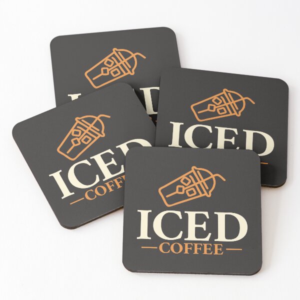 Item preview, Iced coffee designed and sold by Statim.