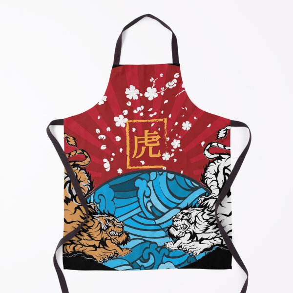 Item preview, japan tiger designed and sold by riowisnu.