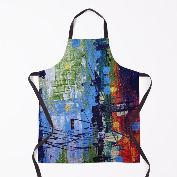 Item preview, Abstract acrylic modern painting designed and sold by earthroots.