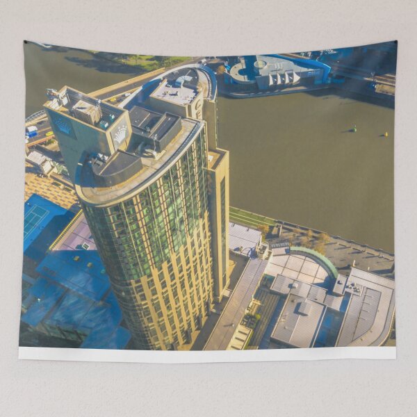 Item preview, Looking Down at Crown designed and sold by Steven Jodoin.