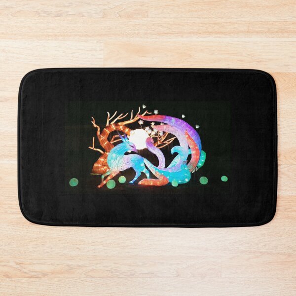 Item preview, Light Festival Kitsune Mystical Creature designed and sold by MonMonTales.