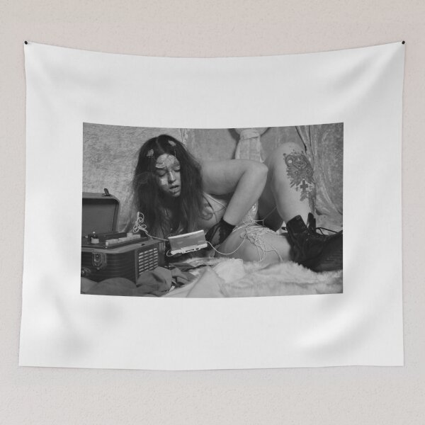 Item preview, Girl At The Party designed and sold by rhiannondewar.