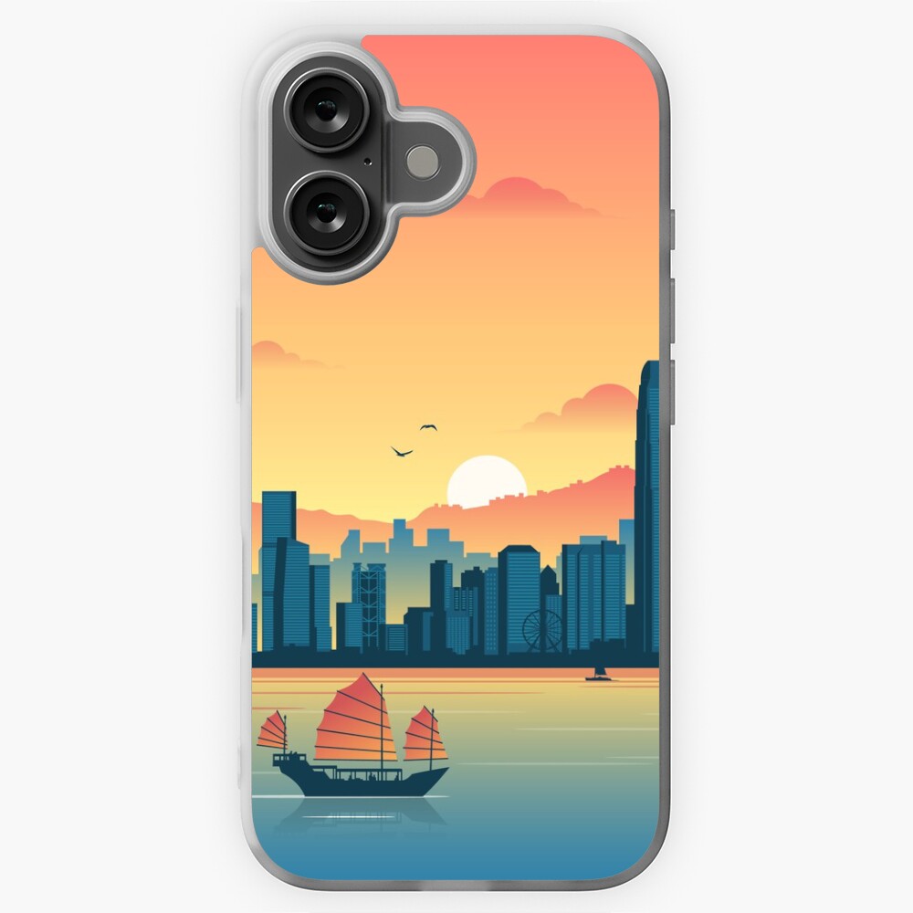 Item preview, iPhone Soft Case designed and sold by corvintp.