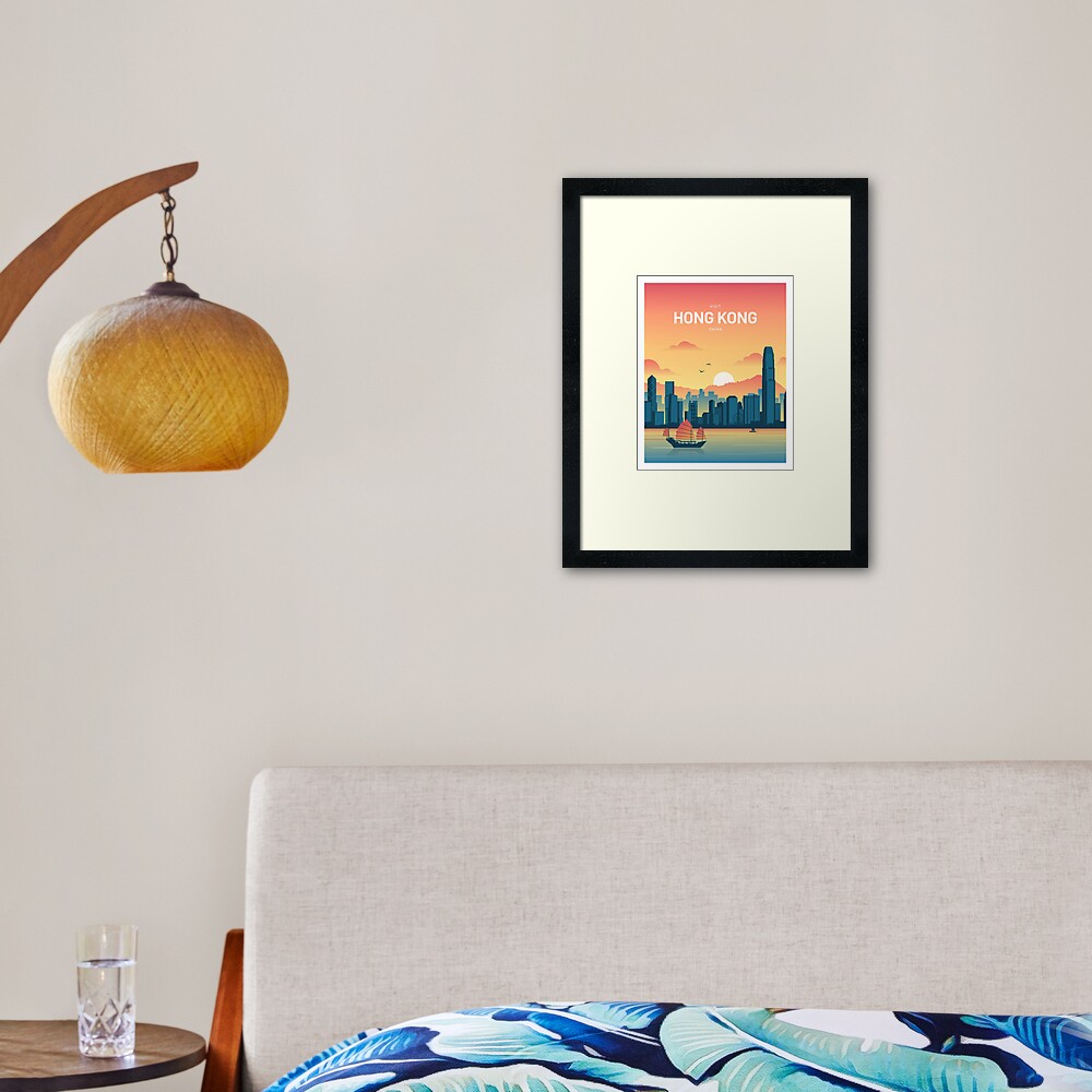 Item preview, Framed Art Print designed and sold by corvintp.