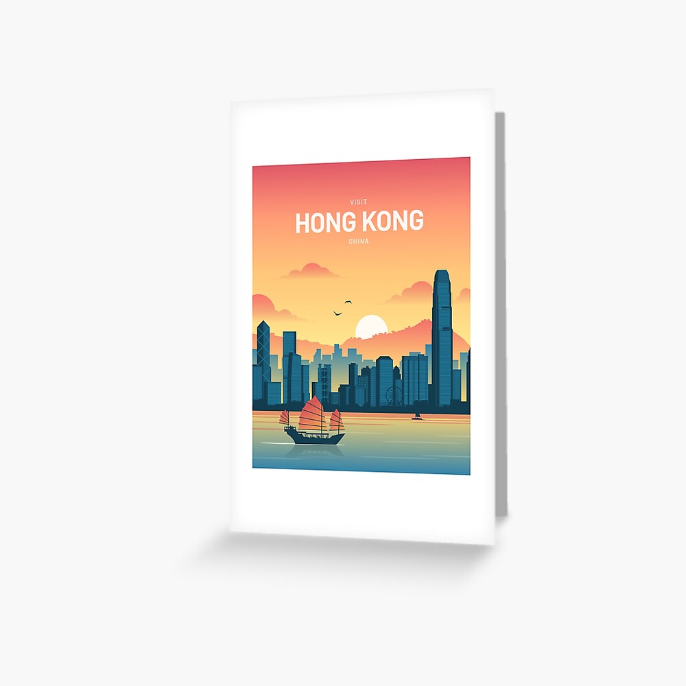 Item preview, Greeting Card designed and sold by corvintp.