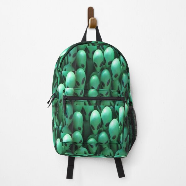 Item preview, Alien crowding designed and sold by Dubage603.