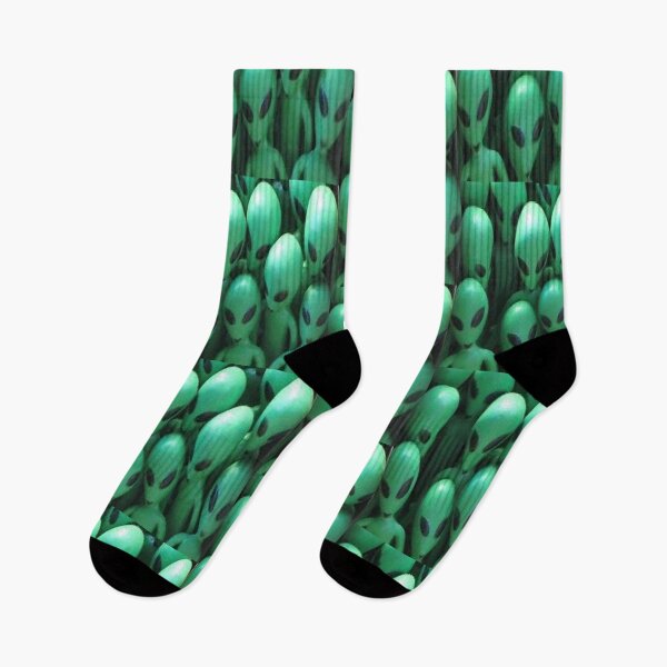 Item preview, Alien crowding designed and sold by Dubage603.
