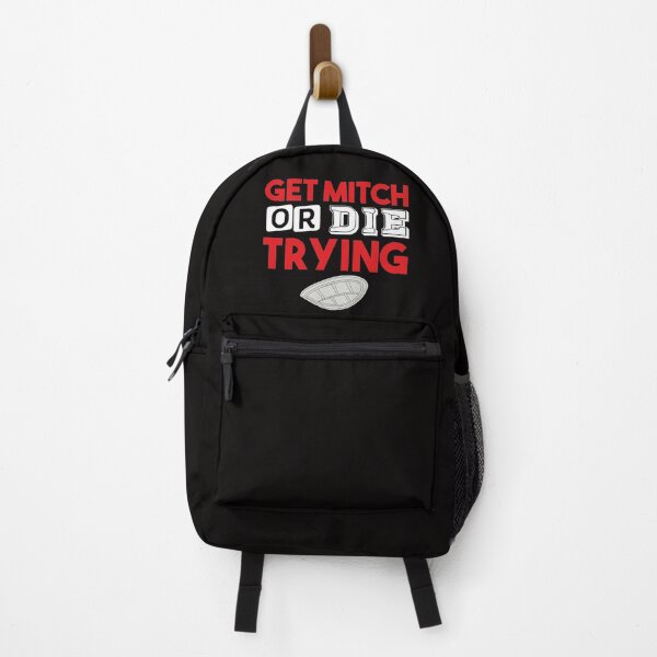 Item preview, GET MITCH OR DIE TRYING designed and sold by Houssemanthony.