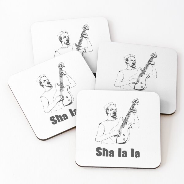 Item preview, Funny Guitarist designed and sold by CanadianUnicorn.