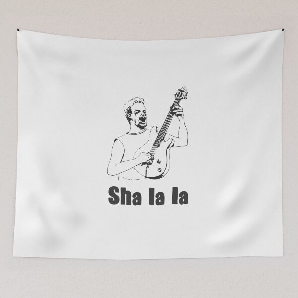 Item preview, Funny Guitarist designed and sold by CanadianUnicorn.