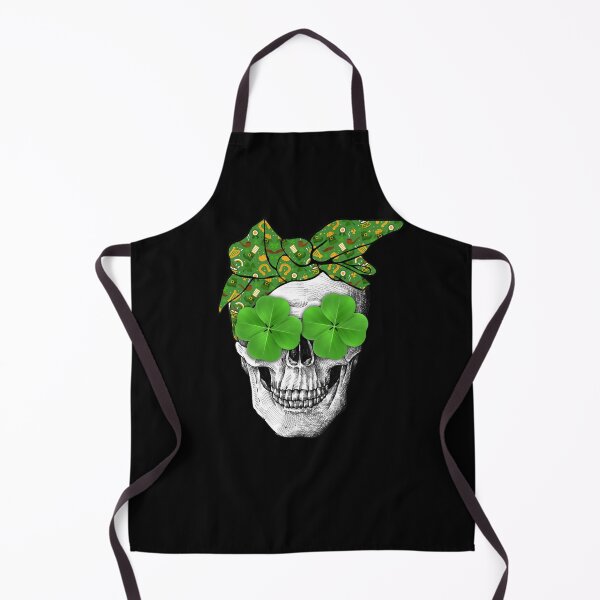 Aperçu de l'œuvre Crâne de Shamrock créée et vendue par autlu.
