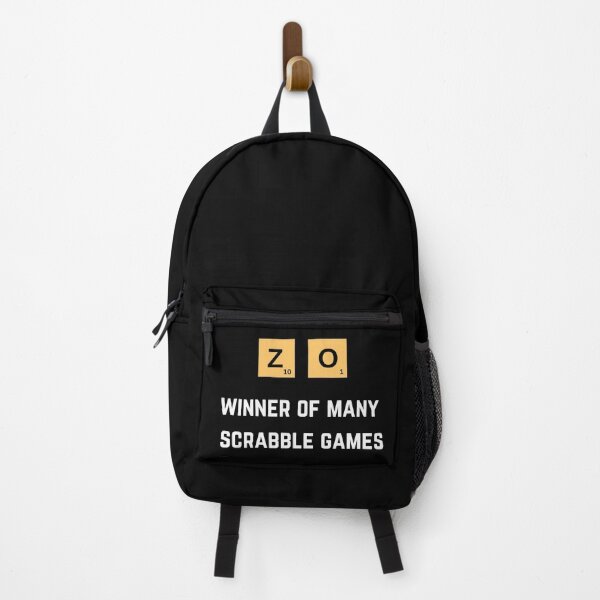 Item preview, ZO - Winner of many scrabble games designed and sold by VioletStudio.