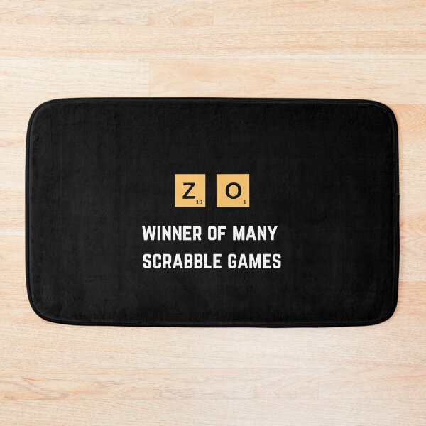 Item preview, ZO - Winner of many scrabble games designed and sold by VioletStudio.