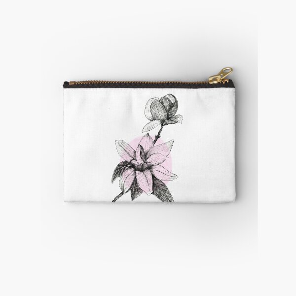 Item preview, magnolia designed and sold by Rhiannon Redfern.