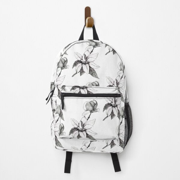 Item preview, magnolia designed and sold by Rhiannon Redfern.