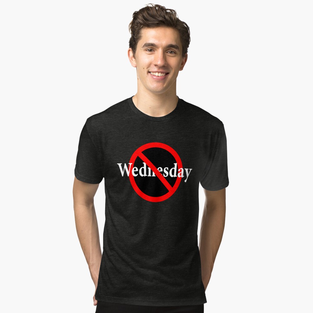 Item preview, Tri-blend T-Shirt designed and sold by notstuff.