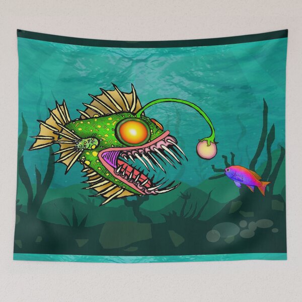 Item preview, Here Fishy Fishy. :o)~ designed and sold by EspDzines.