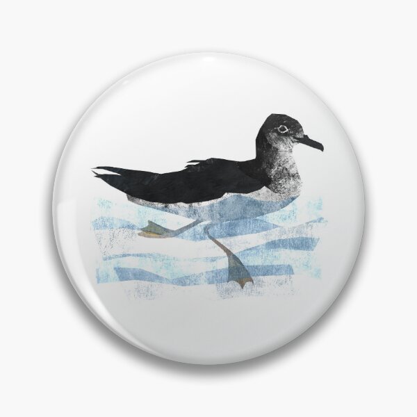 Item preview, Manx Shearwater designed and sold by BabbanGaelg.