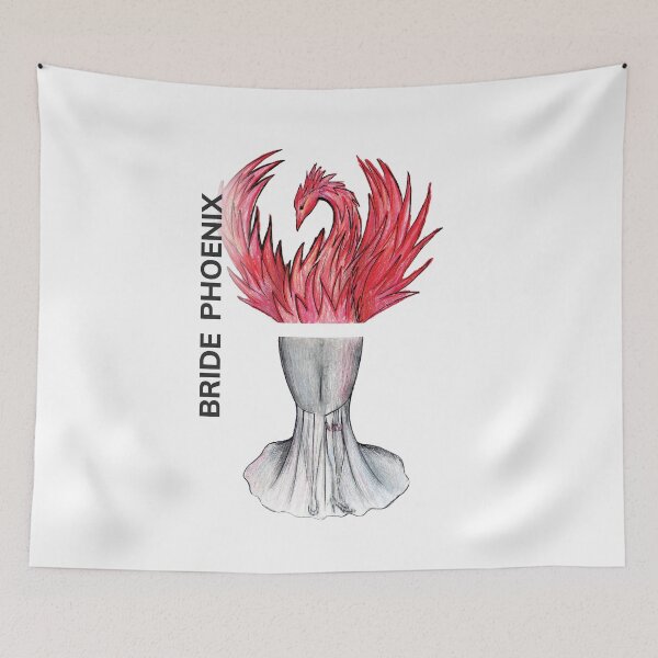 Item preview, BRIDE PHOENIX by FrankenDuo designed and sold by FrankenDuo.