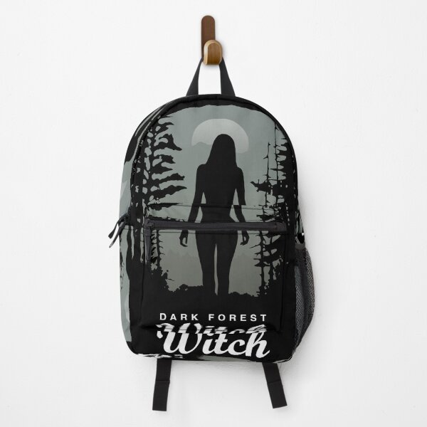 Item preview, Dark Forest Witch designed and sold by KewaleeTee.