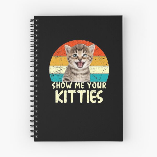 Item preview, Show Me your Kitties designed and sold by autlu.