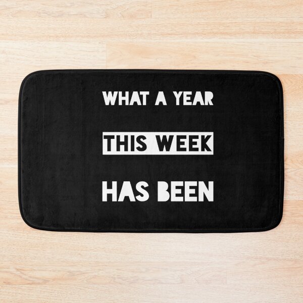 Item preview, What A Year This Week Has Been designed and sold by Essakhi12.