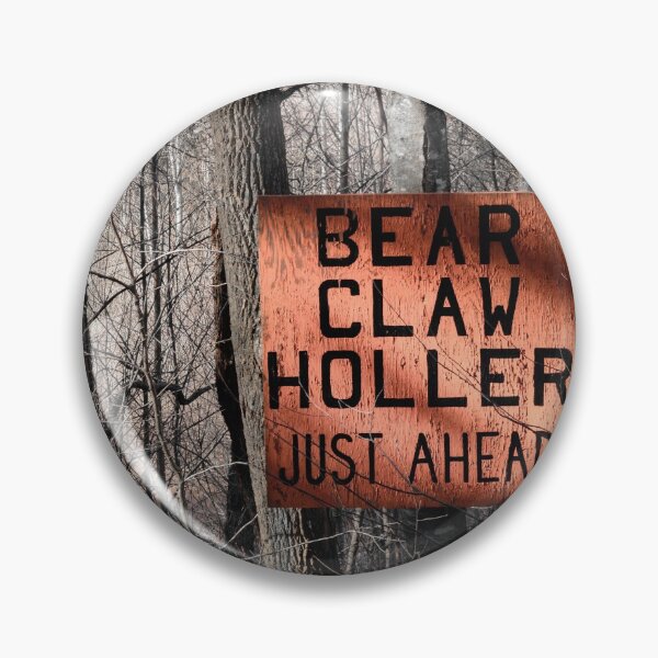 Item preview, Bear Claw Holler designed and sold by Jim Love.