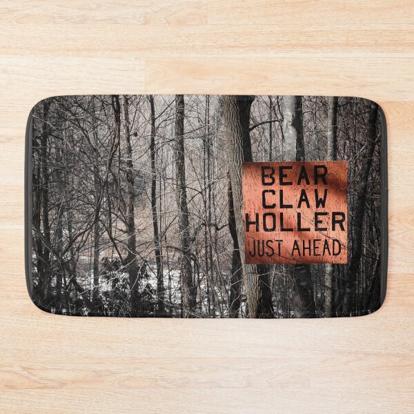 Item preview, Bear Claw Holler designed and sold by Jim Love.