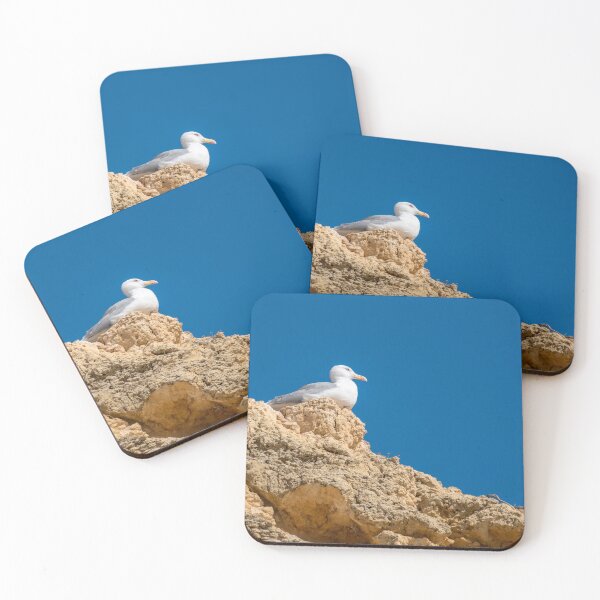 Item preview, Seagull on the Cliff Top designed and sold by SMartin.