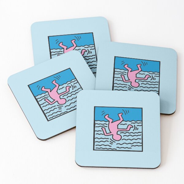 Item preview, Swimming In The Sea Doodle  designed and sold by So Witcasm ?.