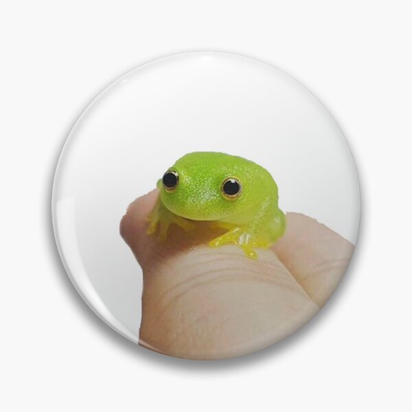 Item preview, smol frog designed and sold by Merch-For-All.