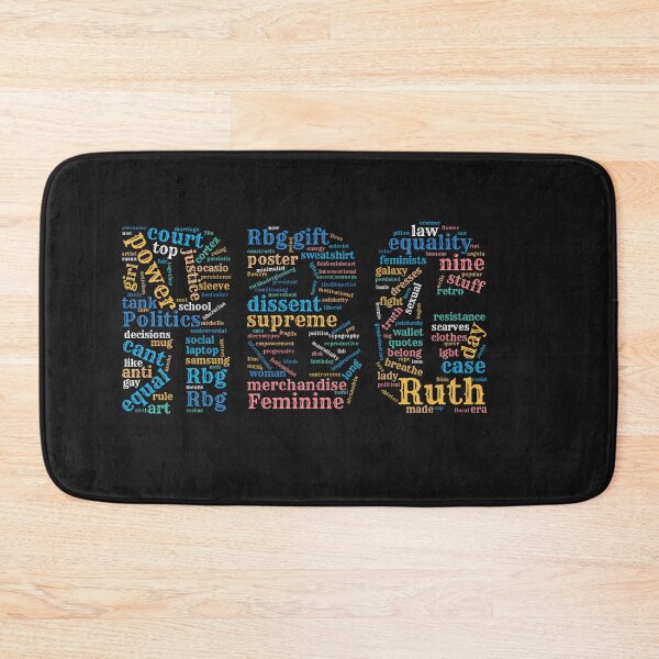 Item preview, Ruth Bader ginsburg designed and sold by Ayalolo2020.