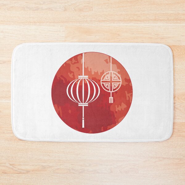 Item preview, Red Lanterns Hoi An Vietnam designed and sold by thewishdesigns.