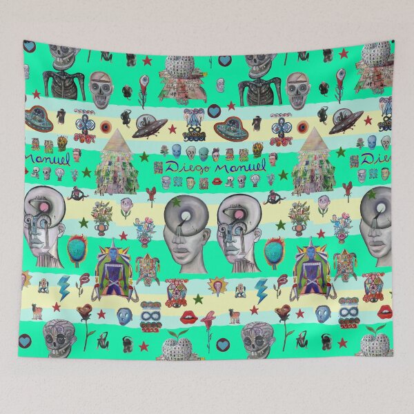 Item preview, Symbolism 48 designed and sold by Diego Manuel Rodriguez.