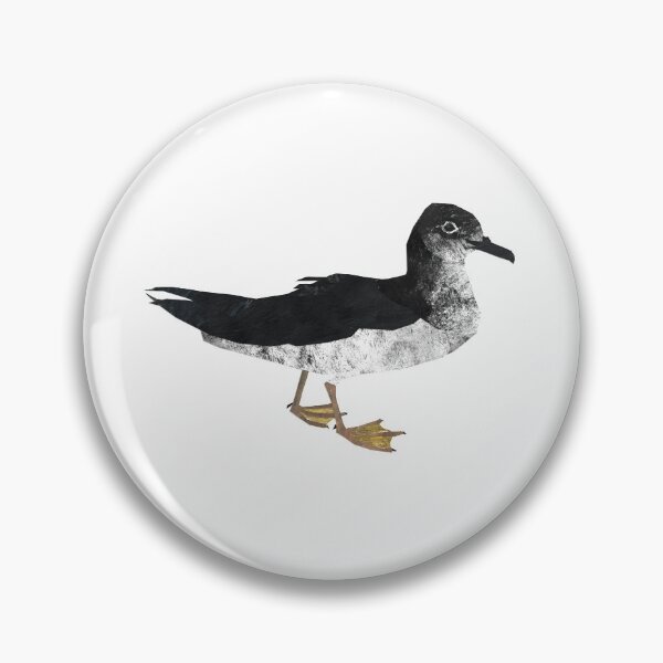 Item preview, Manx Shearwater (standing) designed and sold by BabbanGaelg.