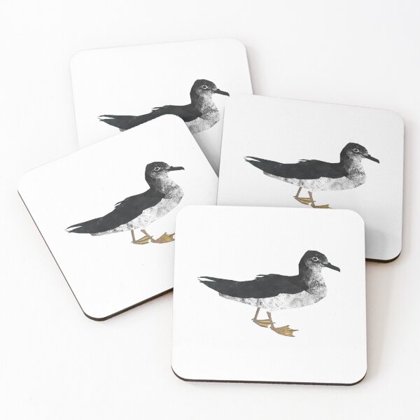 Item preview, Manx Shearwater (standing) designed and sold by BabbanGaelg.