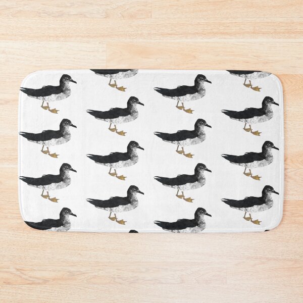 Item preview, Manx Shearwater (standing) designed and sold by BabbanGaelg.